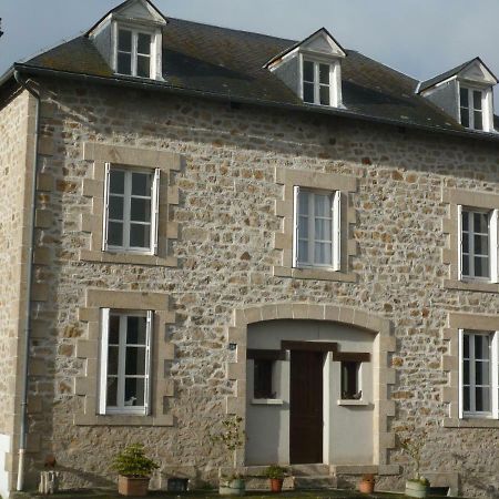 Bed and Breakfast L'Ancienne Maison Treignac Экстерьер фото