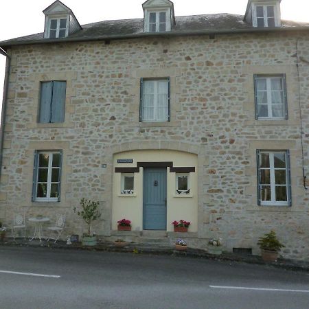 Bed and Breakfast L'Ancienne Maison Treignac Экстерьер фото