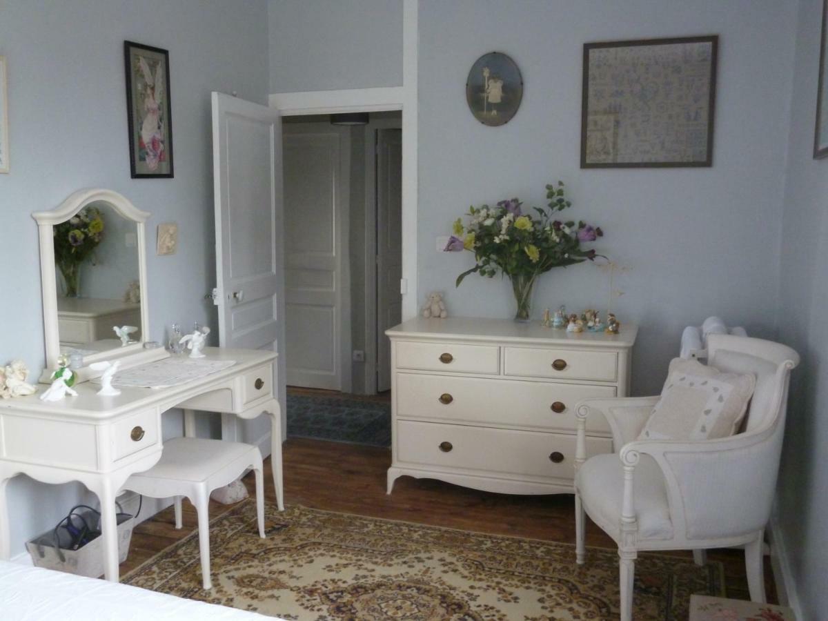 Bed and Breakfast L'Ancienne Maison Treignac Экстерьер фото