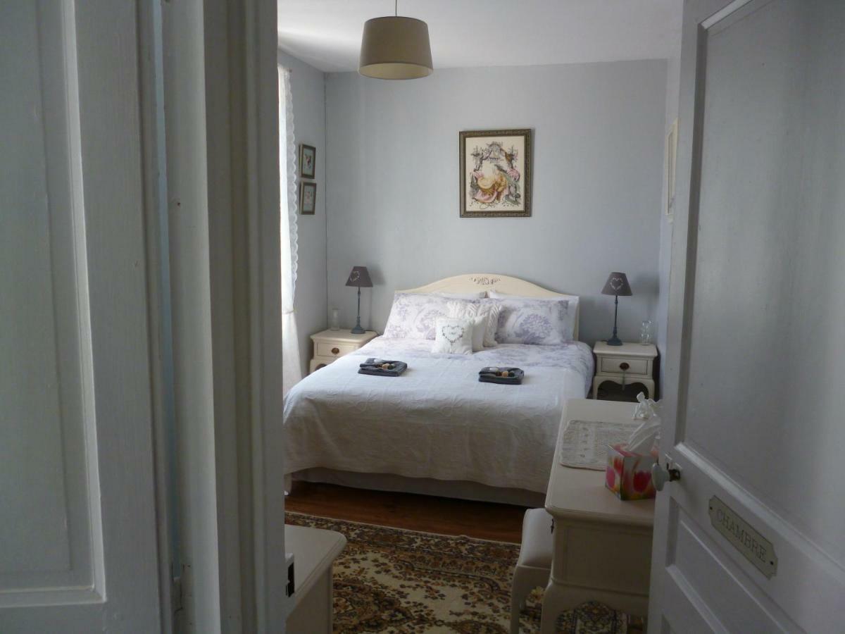 Bed and Breakfast L'Ancienne Maison Treignac Экстерьер фото