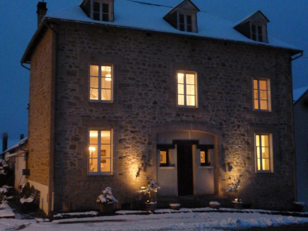 Bed and Breakfast L'Ancienne Maison Treignac Экстерьер фото